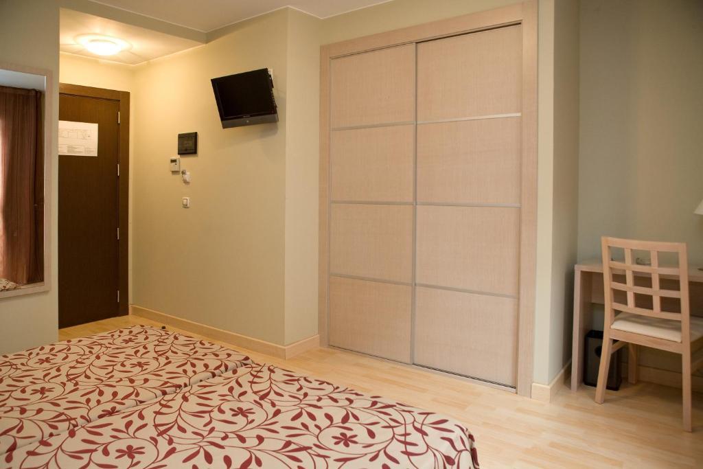 San Mateo de Gállego Arcohotel الغرفة الصورة