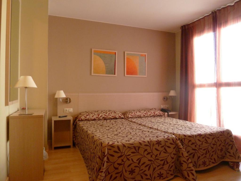 San Mateo de Gállego Arcohotel الغرفة الصورة
