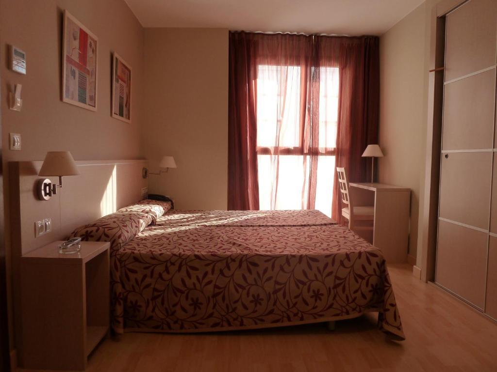 San Mateo de Gállego Arcohotel الغرفة الصورة